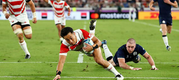 ラグビーというスポーツに感動 日本代表 ビクトリーロード に感動 ゴルフ進化論２ ０